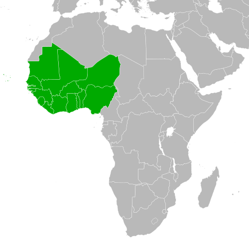 West Africa